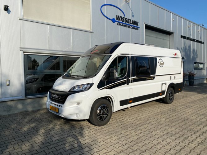 Malibu Van 640 LE Charming 140pk 9-G Automaat hoofdfoto: 1