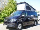 Volkswagen T6 Multivan Benzine, Buscamper met Easy fit Slaaphefdak!! foto: 2