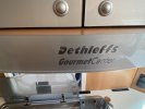 Dethleffs Emotion 595 VIP Bronze airco voortent  foto: 11