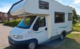 Fiat 3 pers. Rent a Fiat camper in Haarlem? From €58 pd - Goboony photo: 2
