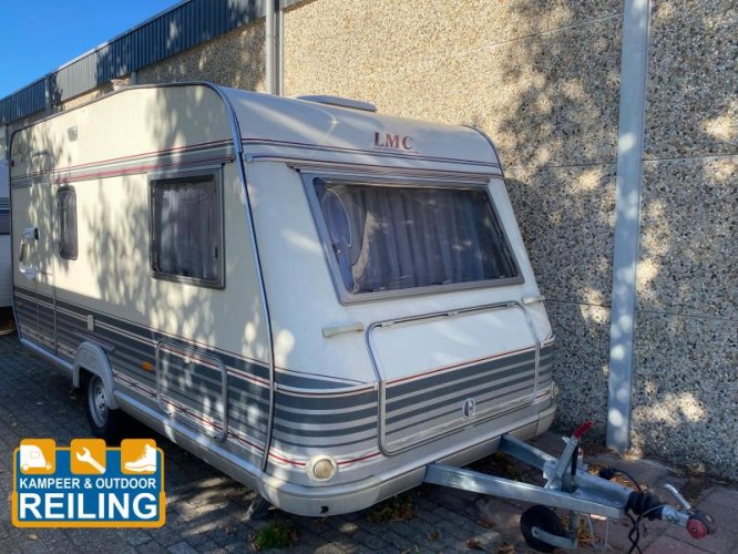 LMC Luxus 4501 K Voortent  hoofdfoto: 1