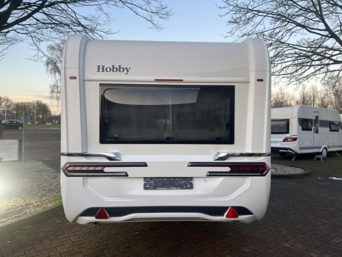 Hobby Excellent Edition 495 UL Enkele Bedden 