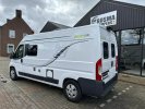 Hymer Car 600 Fixed Bed 68000 km 2018 photo: 1