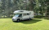 Adria Mobil 6 pers. Do you want to rent an Adria Mobil motorhome in Drachten? From € 115 pd - Goboony photo: 0