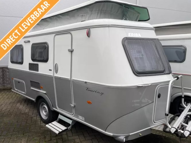 Eriba Touring Legend 550 ACTIEPRIJS  hoofdfoto: 1