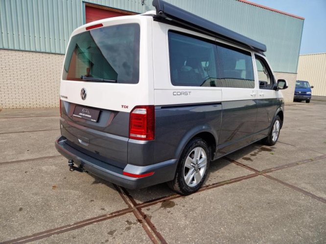 Volkswagen T6 California DSG 204pk Airco  foto: 6