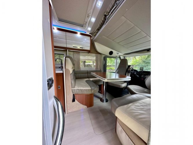 Mobilvetta K-Yacht 79 Queensbed - airco  foto: 17