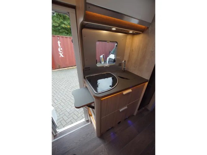 Laika Ecovip 3009 L 2 aparte bedden 2025  foto: 11