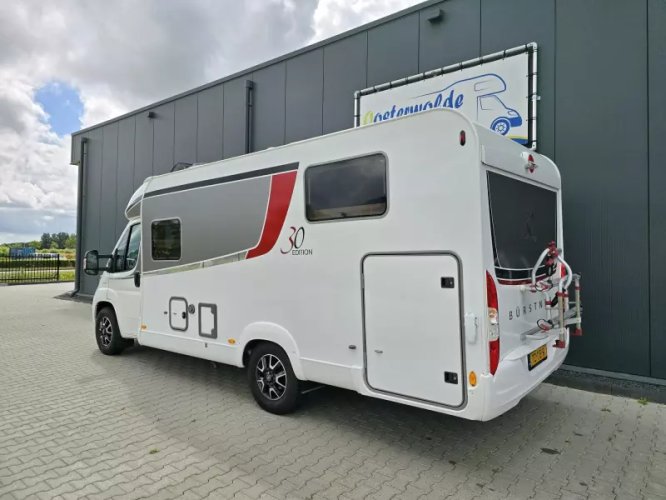 Bürstner Nexxo T 690 Enkele Bedden Automaat 