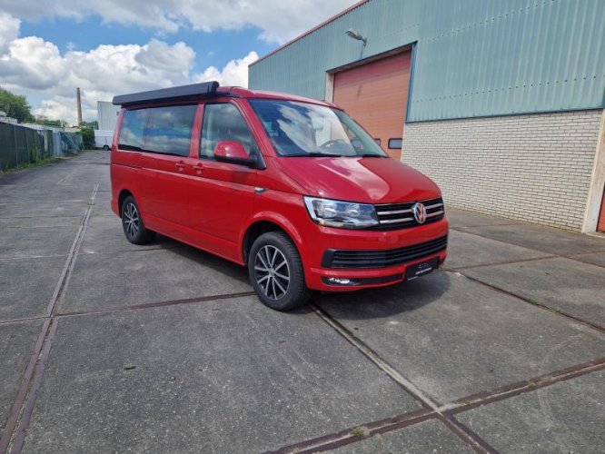 Volkswagen T6 California Ocean DSG  foto: 5