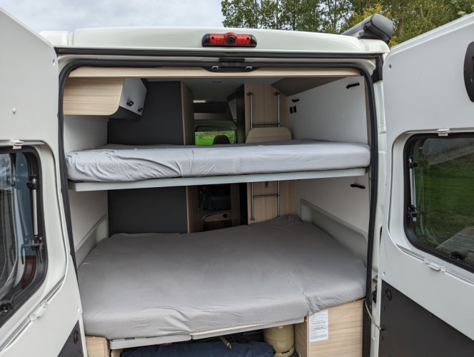 SUN LIVING V-SERIES 60 SP FAMILY