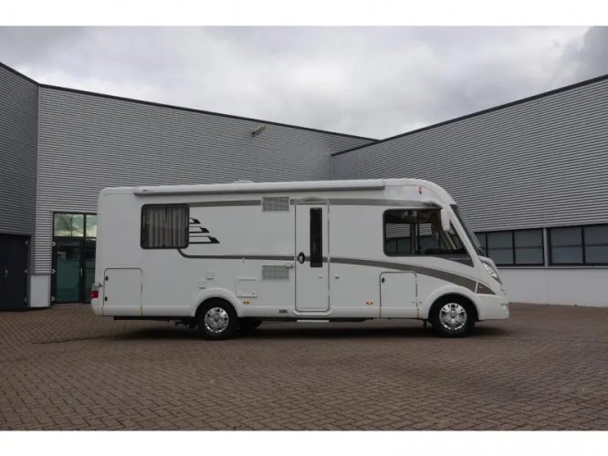 Hymer B 698 Queensbed 