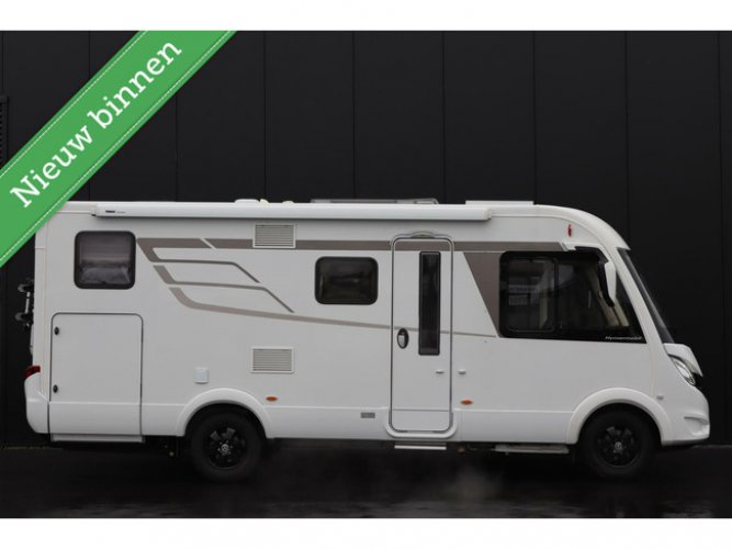 Hymer BMC-I 580 Automaat | Levelsysteem | Omvormer | Lithium Accu | Fietsendrager | Trekhaak | SLC AL-KO Chassis | foto: 6