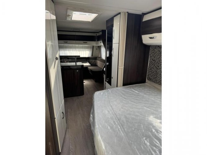 Hobby Prestige 660 WFC 2025 | Grote badkamer  foto: 21