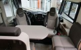 Chausson 4 pers. Rent a Chausson camper in Dordrecht? From € 103 pd - Goboony photo: 4
