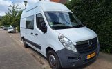 Other 2 pers. Rent an Opel Movano camper in Helmond? From € 76 pd - Goboony photo: 0