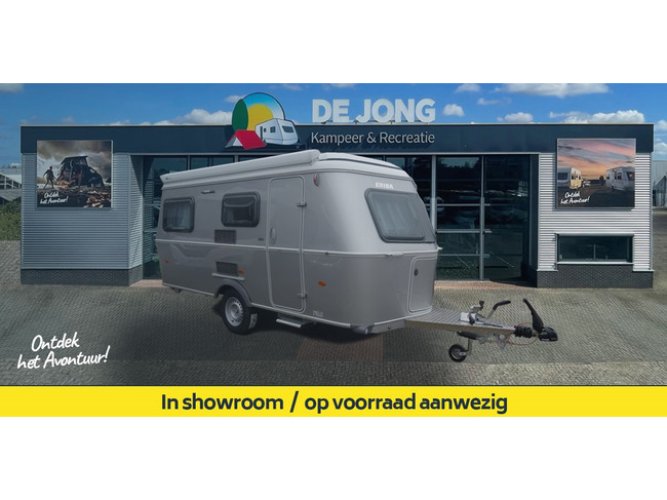 Eriba Touring 542 Urban CARAVAN DEALS hoofdfoto: 1