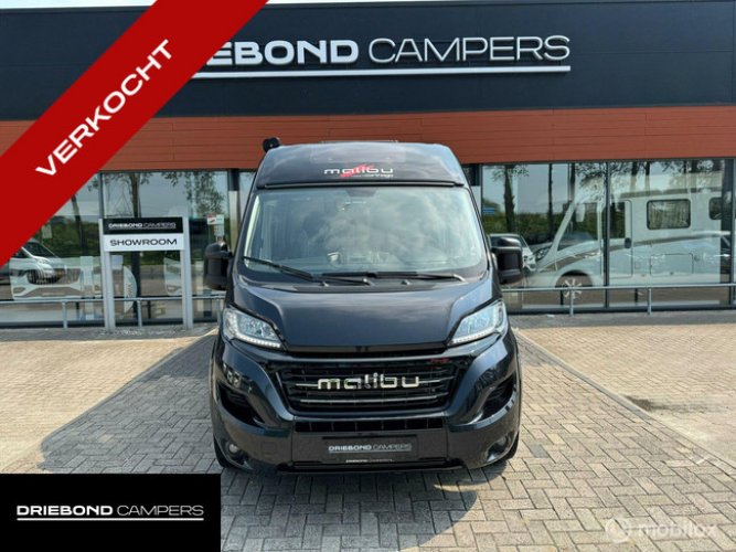 Carthago Malibu 640 GT Charming 9T-Automaat Enkele Bedden Zonnepaneel Skyroof