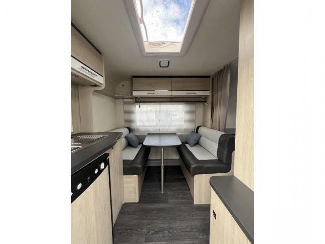 Caravelair Antares Style 410 zeer compleet 