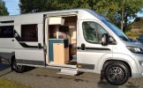 Knaus 4 pers. Rent a Knaus camper in Rogat? From €135 p.d. - Goboony photo: 1