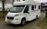 Eura Mobil 3 pers. Want to rent an Eura Mobil camper in Rogat? From € 121 pd - Goboony photo: 0