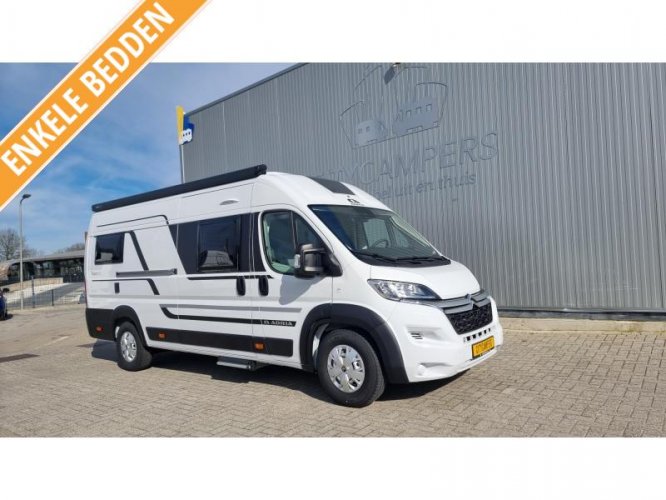 Adria Twin Axess 640 SL  hoofdfoto: 1