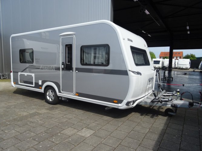 Eriba Nova 445 CARAVAN DEALS