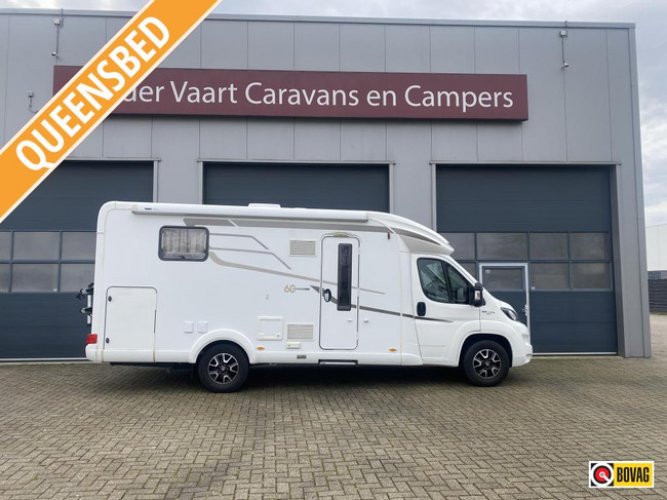 Hymer Tramp Tramp T 598 GL 60 Edition foto: 0