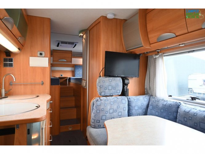 Hymer B 674G foto: 5