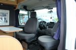 TJL Fiat 2.2 MultiJet, Buscamper, Dwars-bed, Trekhaak, Luifel, etc. camper – inbouw 2011, Bj. 2007 Marum foto: 6