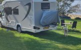 Chausson 4 pers. Rent a Chausson camper in Krimpen aan den IJssel? From € 133 pd - Goboony photo: 3