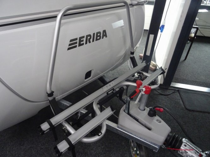 Eriba Nova Light 425 CARAVAN DEALS foto: 14