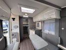 Hymer Etrusco 7400 SBC face/face zit en 2x1 bed  foto: 3