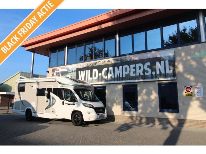 Chausson Titanium 627 GA Enkele bedden + Hefbed  foto: 0