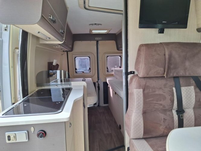 Chausson Twist 597 CS -2 SEPARATE BEDS - ALMELO photo: 1
