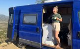 Peugeot 2 pers. Rent a Peugeot camper in Havelte? From €75 pd - Goboony photo: 0