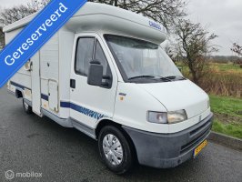 Chausson Welcome 70 Half-integraal 116Pk ☆Camera☆