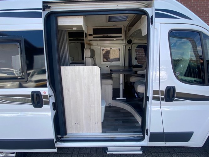 Fiat Ducato 2.3MJ 130pk Font Vendome Rando DWARSBED