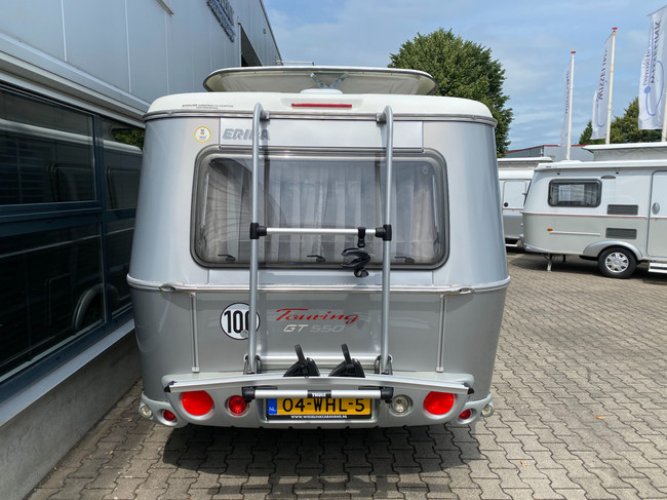 Eriba Touring Troll 550 GT Silver INCLUSIEF STALLING foto: 21