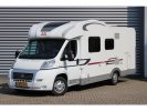 Adria Matrix M 680 SP 130PK TV Schotel Hefbed  foto: 1