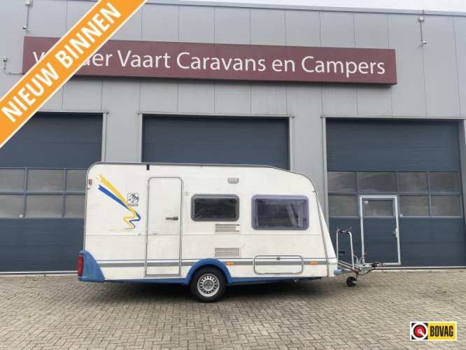 Knaus Blue Line 400 TK  hoofdfoto: 1