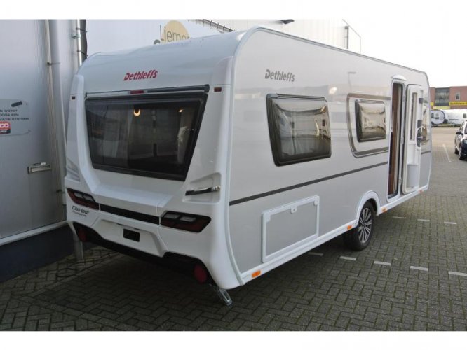 Dethleffs Camper Avantgarde 510 LE BEGIN JULI LEVERBAAR 