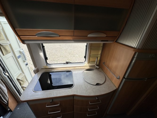 HYMER B 614 foto: 7