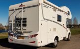 Dethleff's 6 pers. Rent a Dethleffs camper in Wijk en Aalburg? From € 97 pd - Goboony photo: 2