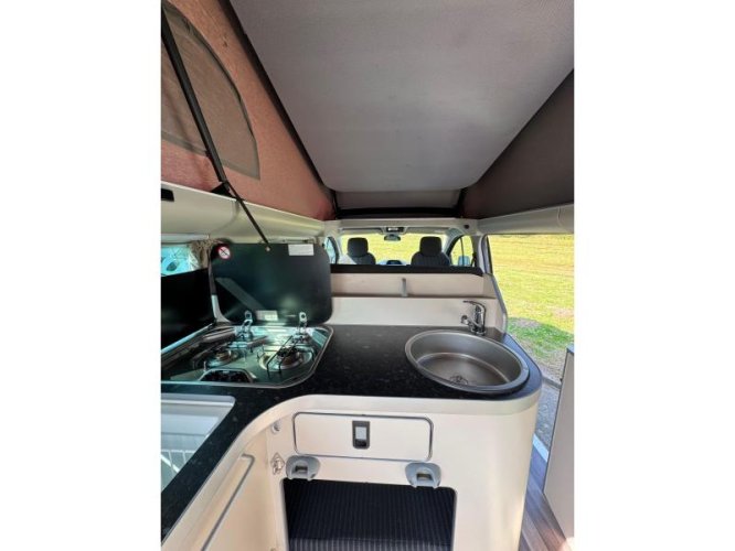 Westfalia Nugget  foto: 13