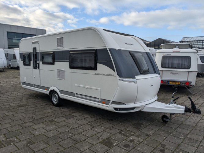 Hobby Excellent 495 UL Edition CARAVAN DEALS