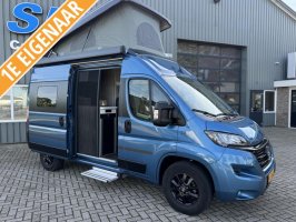 Hymer Free 540 Blue Evolution 11/2021