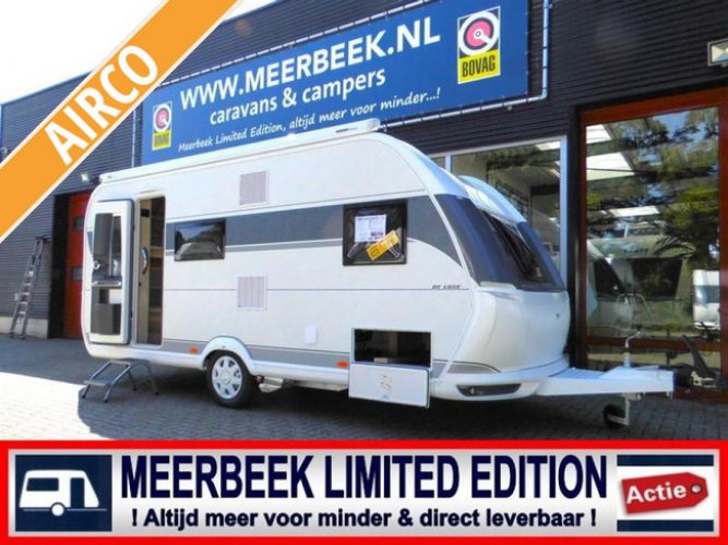 Hobby De Luxe 490 KMF 4539,=KORTING THULE+MOVER hoofdfoto: 1