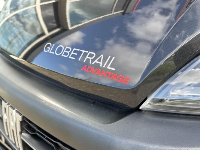 Dethleffs Globetrail 640 ES 