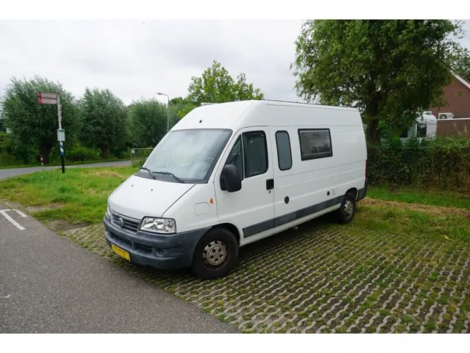 Fiat Ducato 580  hoofdfoto: 1